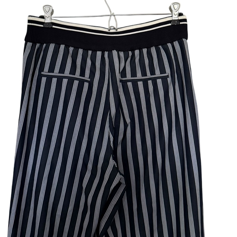 Sweaty Betty Stripe Enso Culottes Pants Wide Leg Pants - Picture 5 of 6